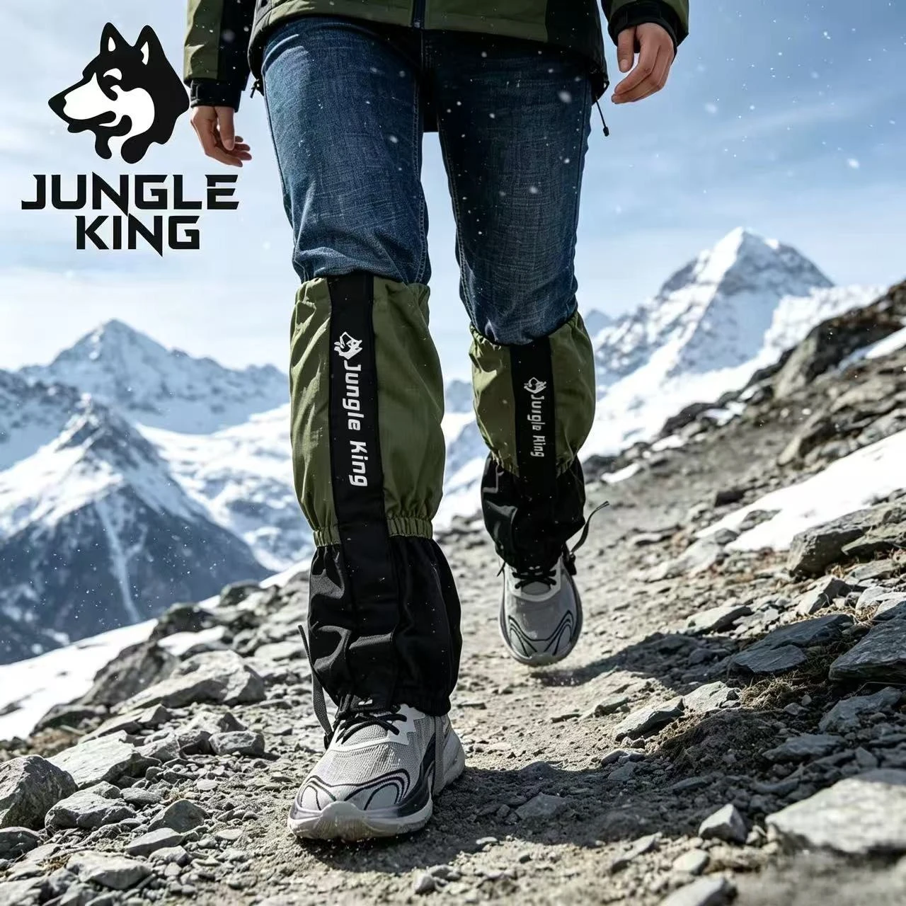 Ski Glove Waterproof - Ghette Impermeabili per Escursionismo per Uomo