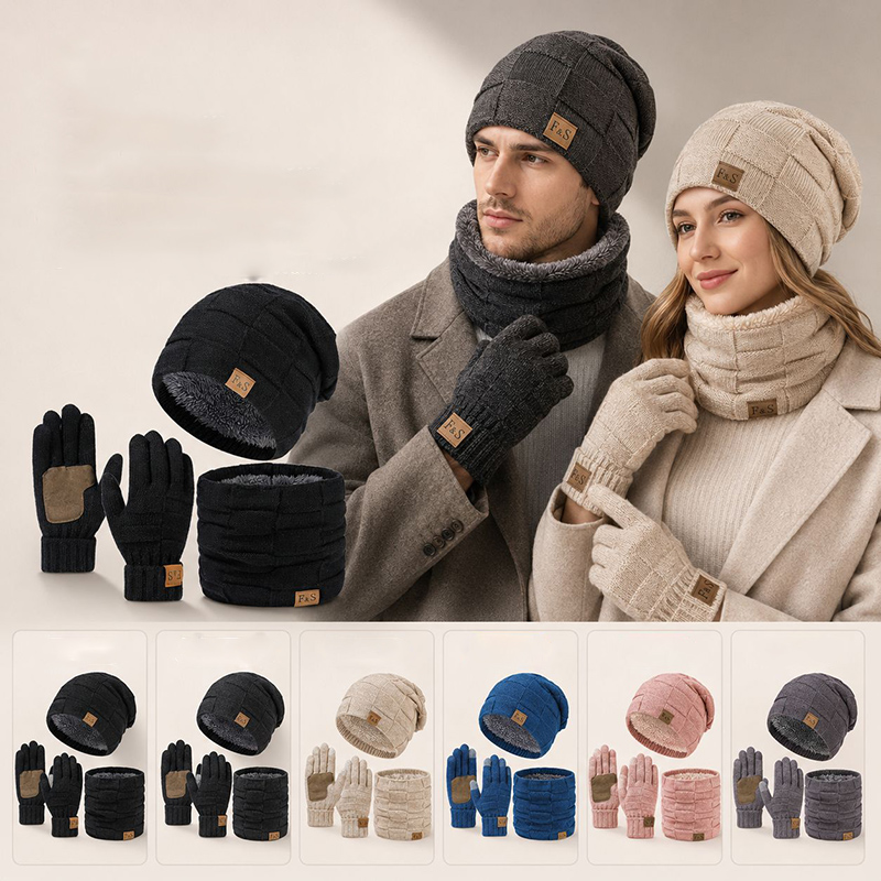 Set Invernale Caldo e Spesso d - Wool Glove Lined recensione e prezzo
