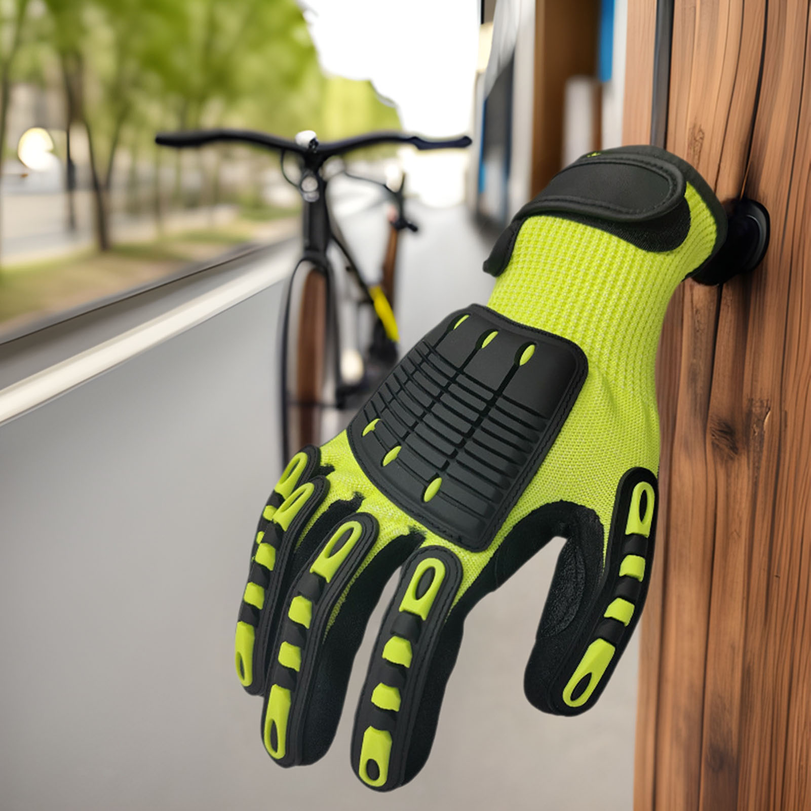 Guanti da Lavoro di Sicurezza  - Work Glove Impact recensione e prezzo