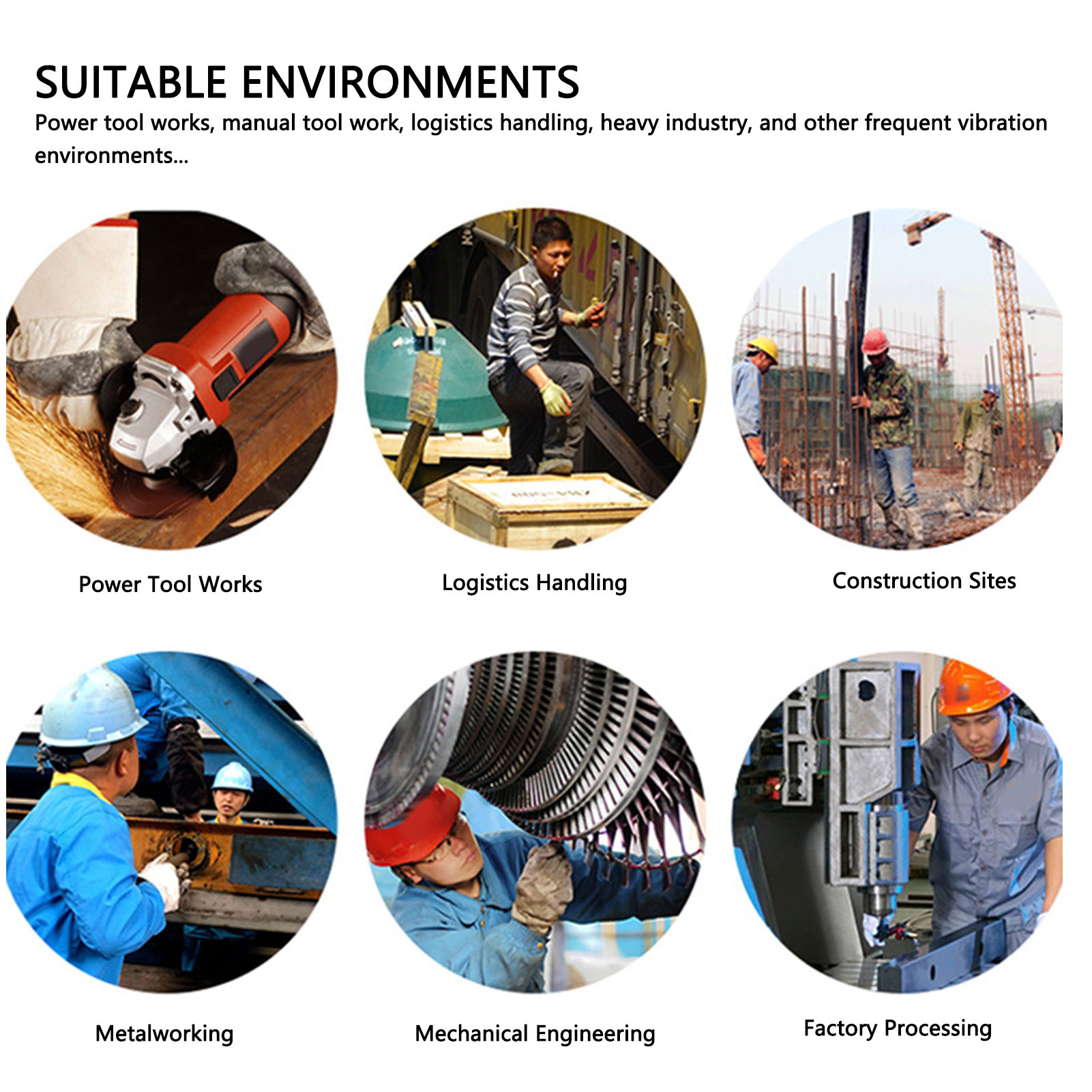 Guanti da Lavoro di Sicurezza  - Work Glove Impact recensione e prezzo