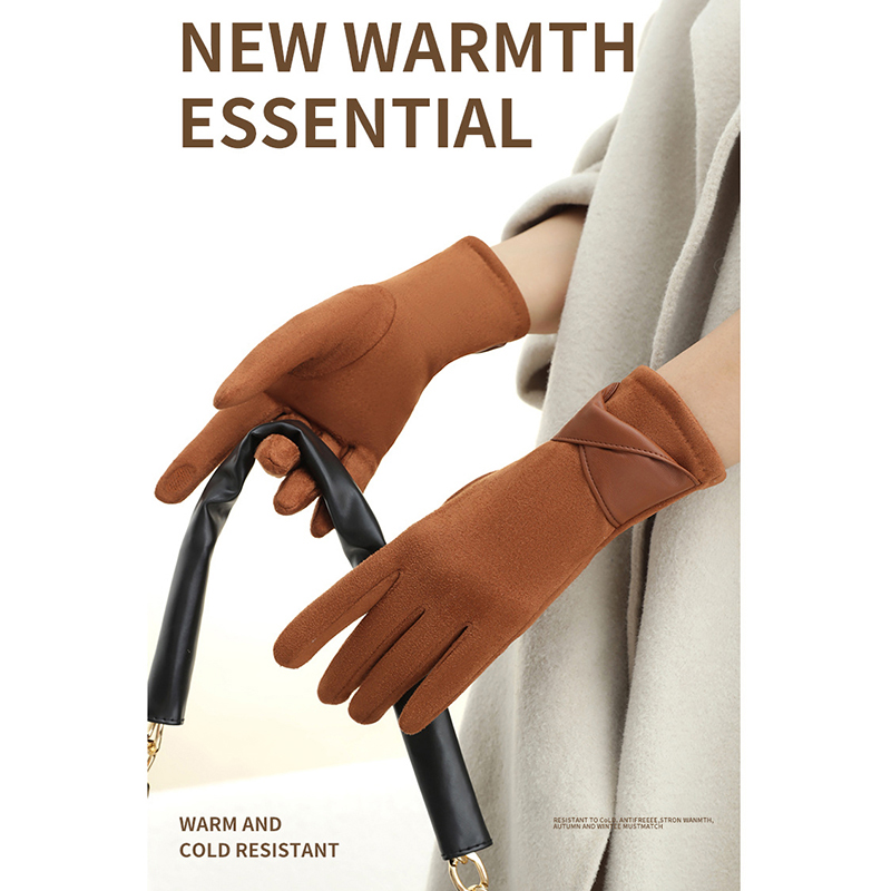 1 paio di guanti in pelle scam - Leather Driving Glove recensione e prezzo