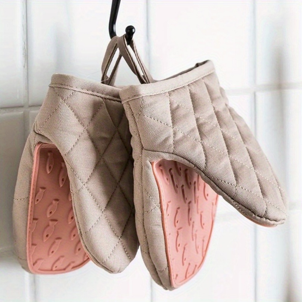 1 Pezzo Guanto da Forno in Sil - Oven Mitt Silicone recensione e prezzo
