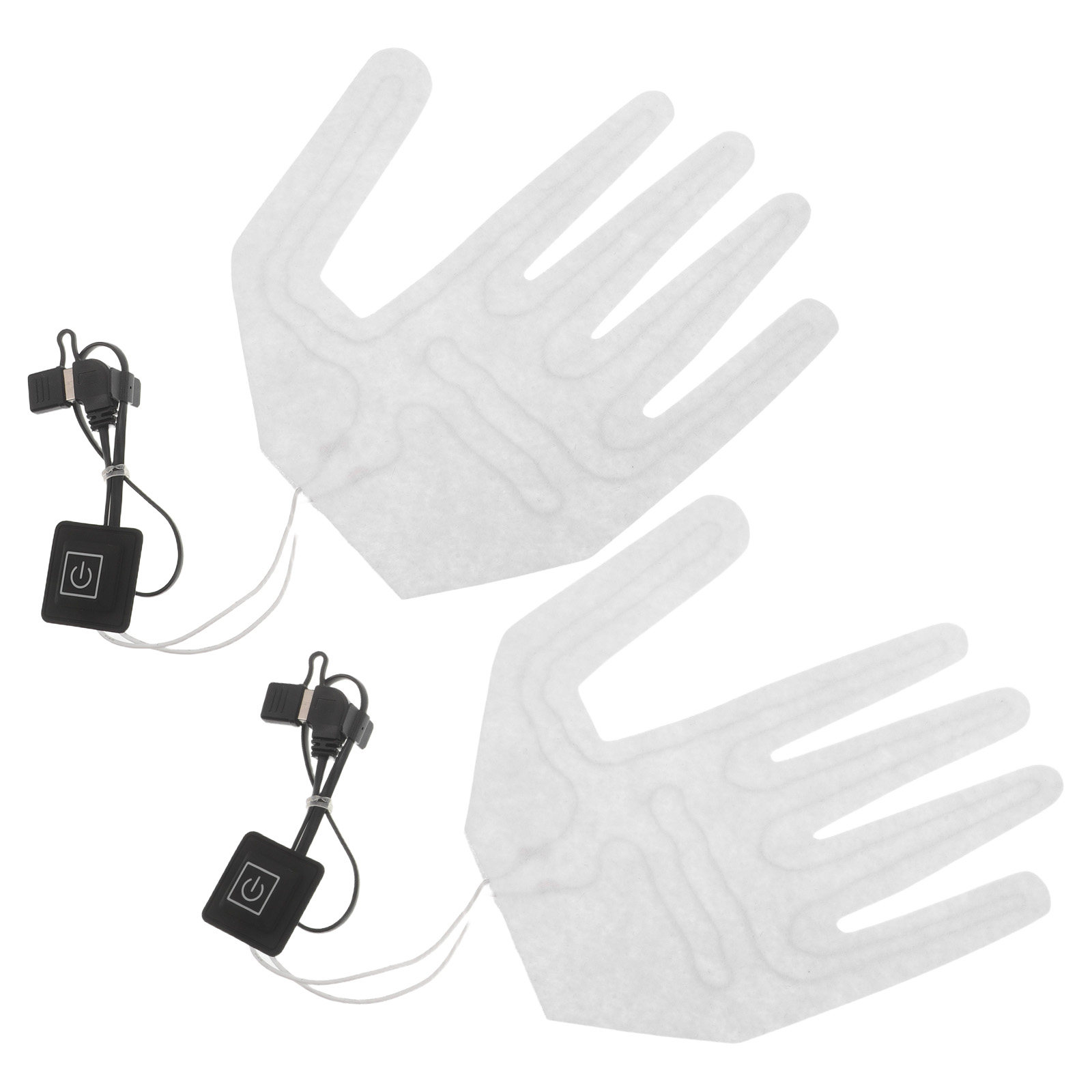 2 Pezzi di Cuscinetti Riscalda - Cycling Glove Padded recensione e prezzo