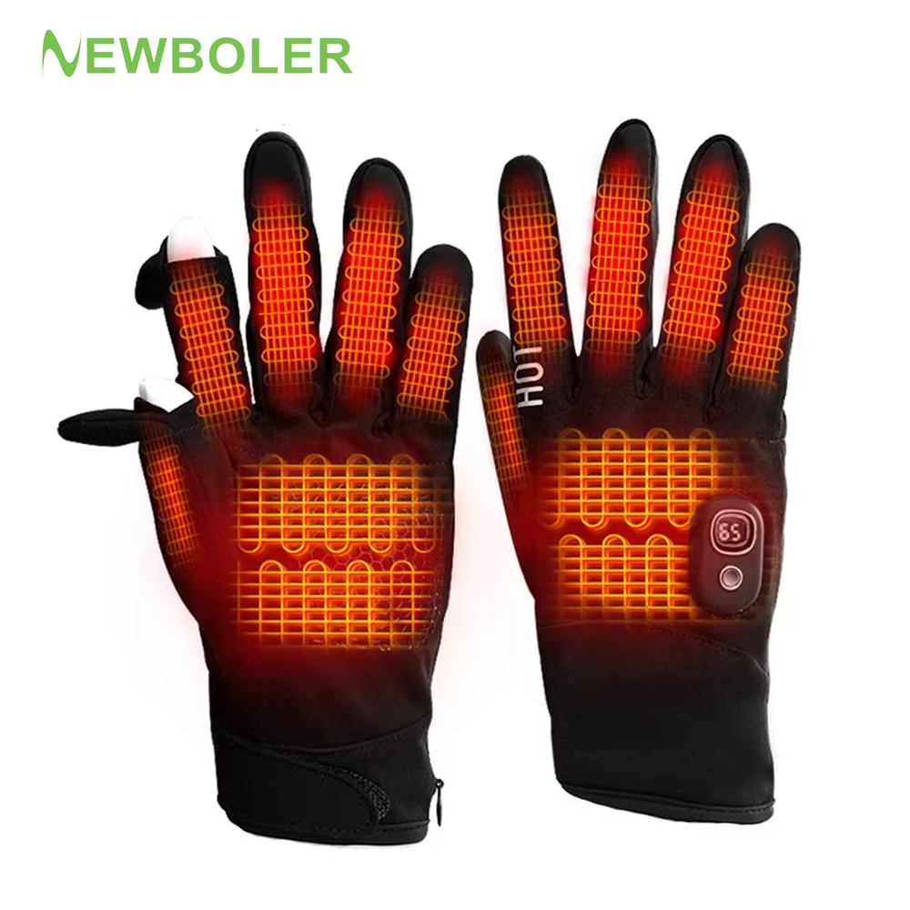 Guanti Invernali Riscaldati Un - Ski Glove Waterproof recensione e prezzo