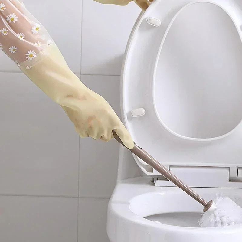 Guanti in gomma a manica lunga - Rubber Glove Cleaning recensione e prezzo