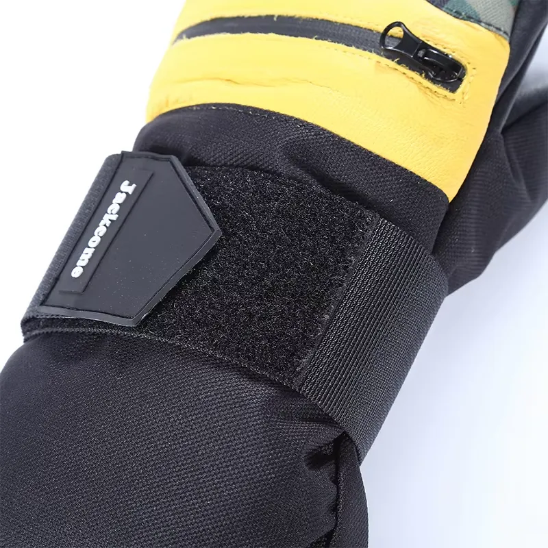 Guanti da Sci Professionali di - Ski Glove Waterproof recensione e prezzo