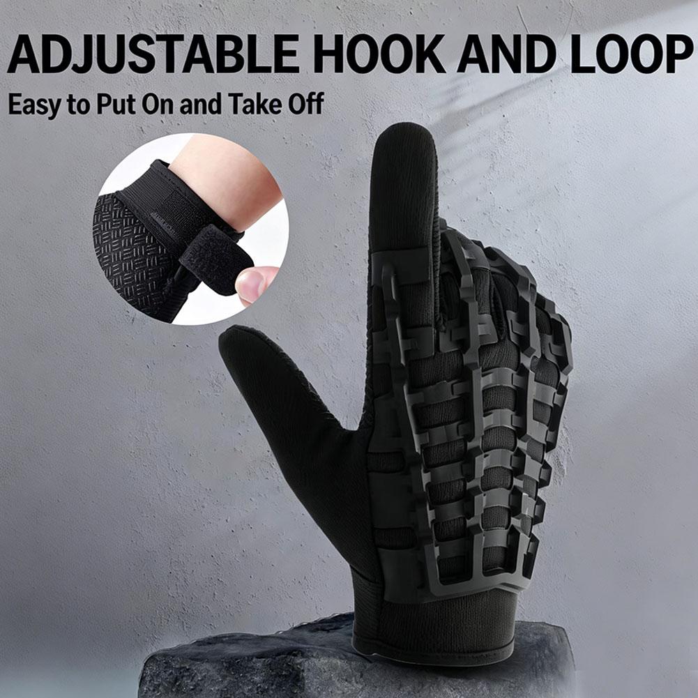 Guanti Tattici Touchscreen per - Work Glove Impact recensione e prezzo