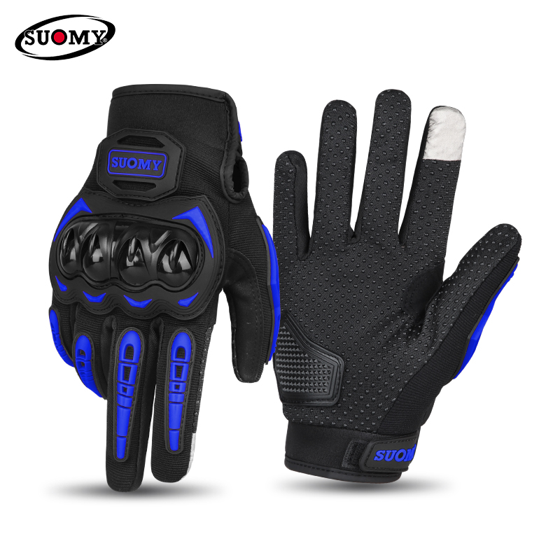 SUOMY Guanti da moto mezze dit - Cycling Glove Padded recensione e prezzo