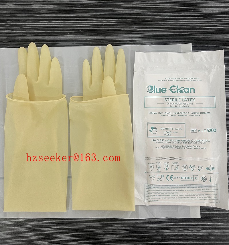 Blue Clean LT5200 (1 paio) gua - Rubber Glove Cleaning recensione e prezzo