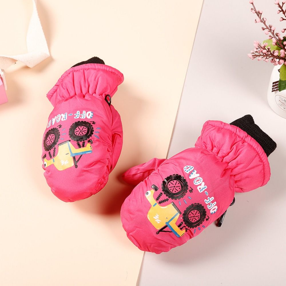 Guanti da Neve per Bambini Sno - Ski Glove Waterproof recensione e prezzo