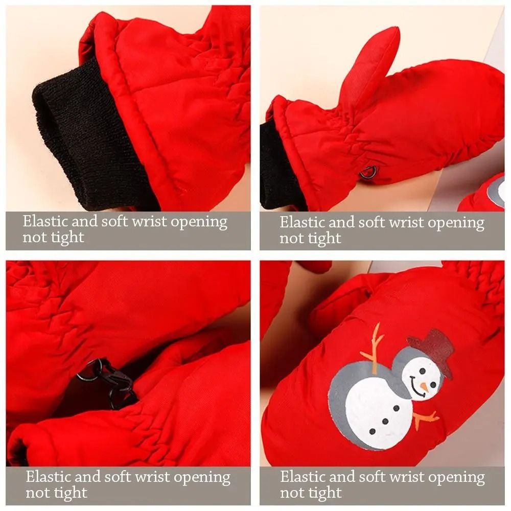 Guanti da Neve per Bambini Sno - Ski Glove Waterproof recensione e prezzo
