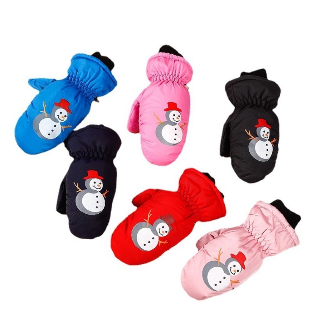 Guanti da Neve per Bambini Sno - Ski Glove Waterproof recensione e prezzo