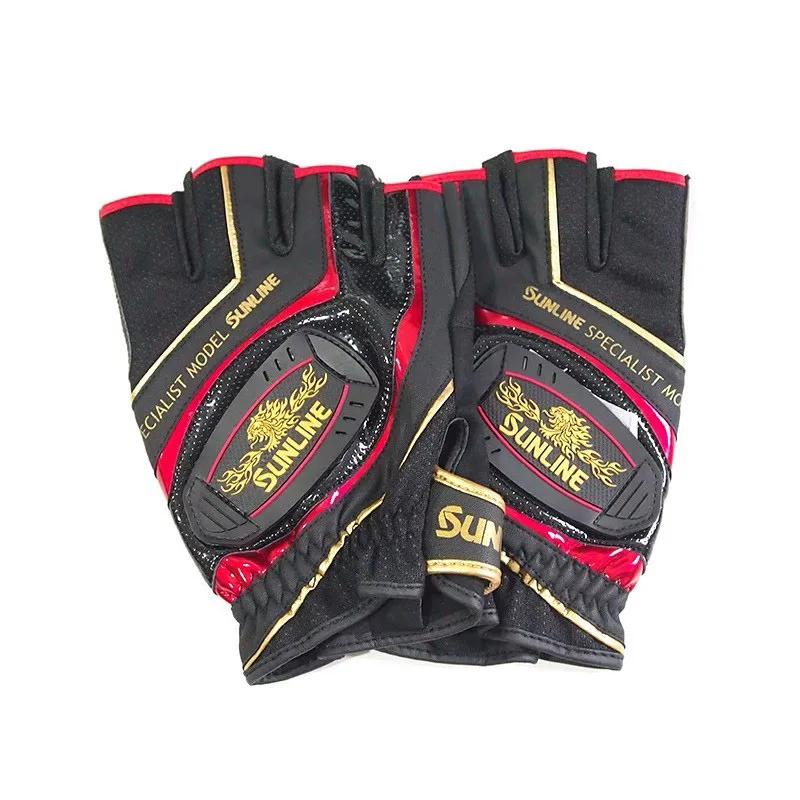 2023 New Sunline uomo in pelle - Cycling Glove Padded recensione e prezzo