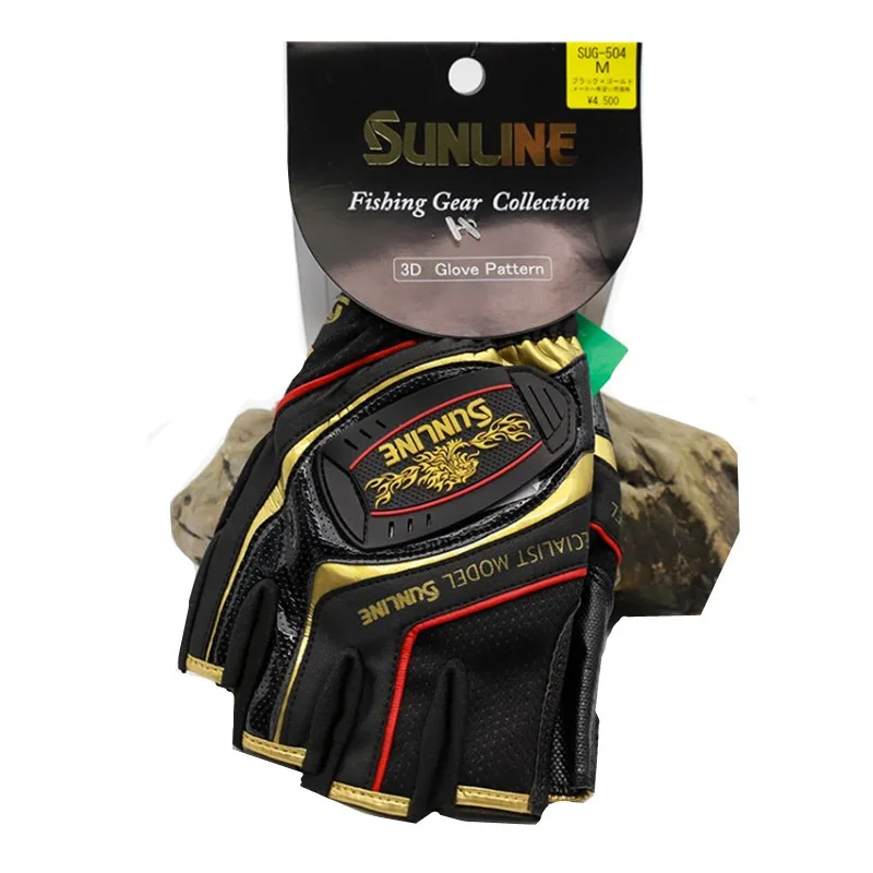2023 New Sunline uomo in pelle - Cycling Glove Padded recensione e prezzo