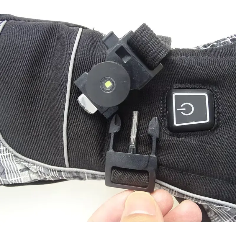 Nuovo Design Guanti da Sci Inv - Ski Glove Waterproof recensione e prezzo