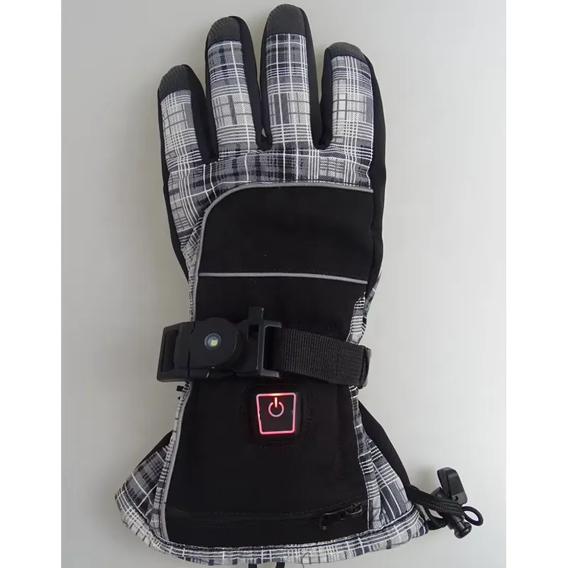 Nuovo Design Guanti da Sci Inv - Ski Glove Waterproof recensione e prezzo