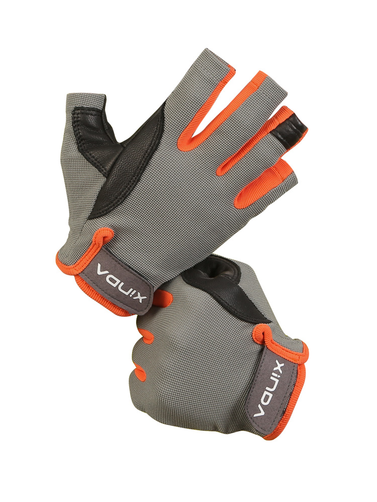 Guanti mezze dita per allename - Cycling Glove Padded recensione e prezzo
