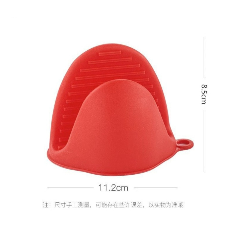 Set di 2 Guanti da Forno in Si - Oven Mitt Silicone recensione e prezzo