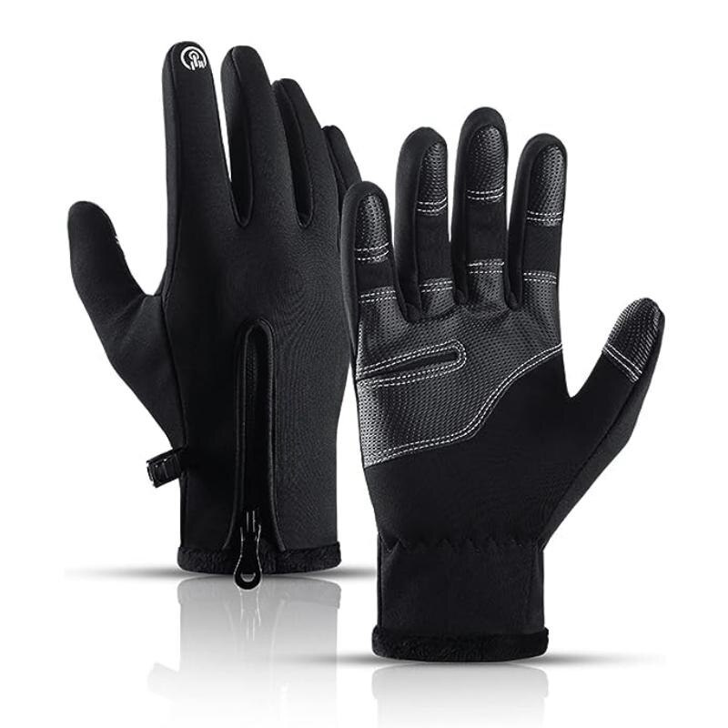 Guanti invernali caldi uomo do - Leather Driving Glove recensione e prezzo