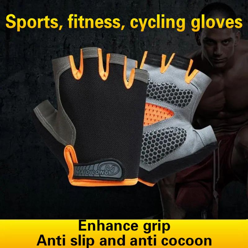 Guanti da Ciclismo Unisex Mezz - Cycling Glove Padded recensione e prezzo
