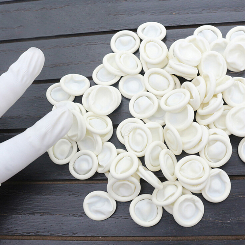 Set di guanti protettivi per l - Latex Disposable Glove recensione e prezzo