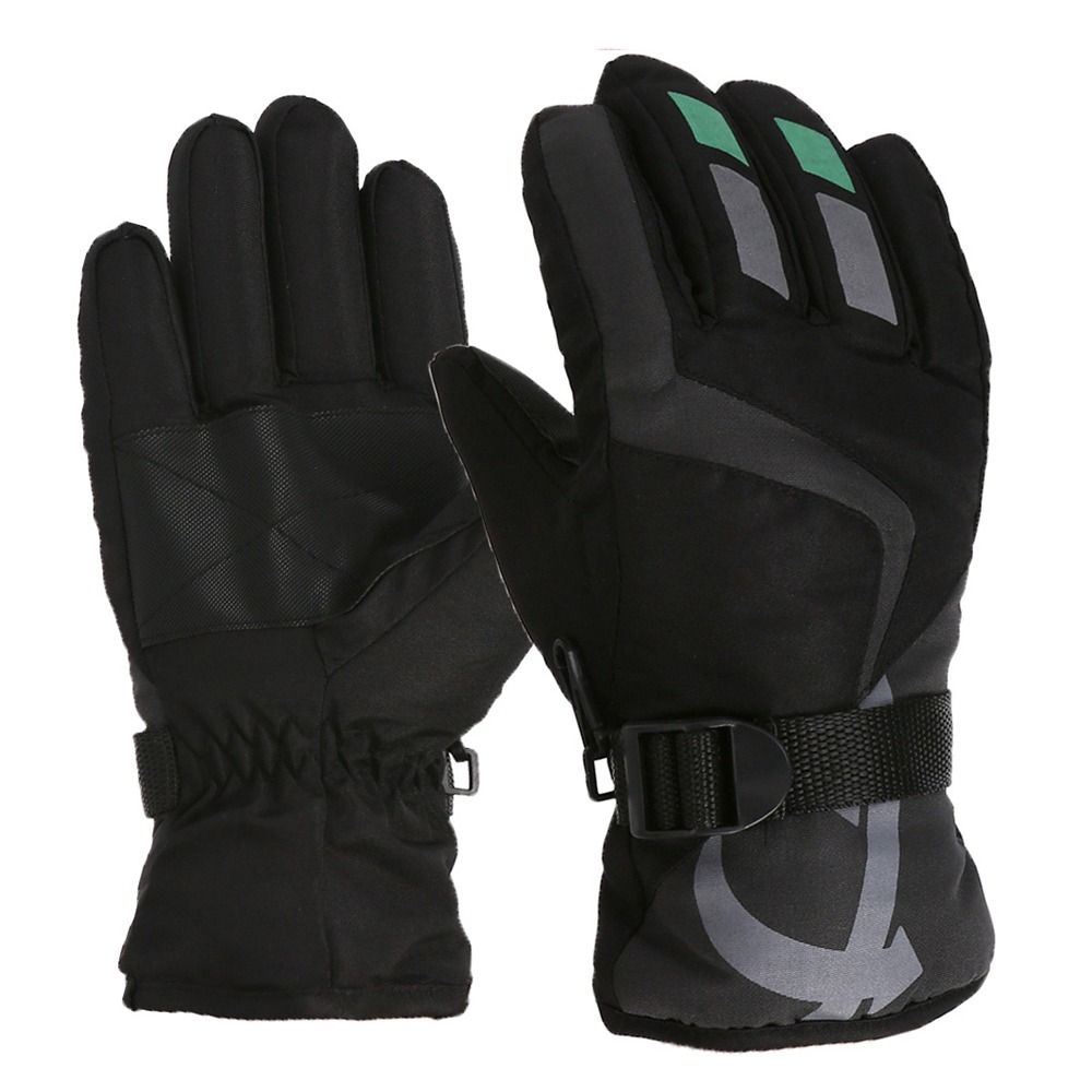Simpatici guanti da sci antive - Ski Glove Waterproof recensione e prezzo
