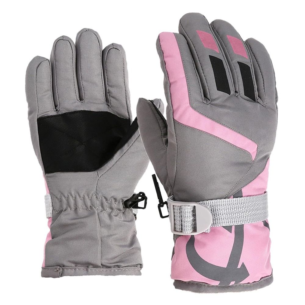Simpatici guanti da sci antive - Ski Glove Waterproof recensione e prezzo